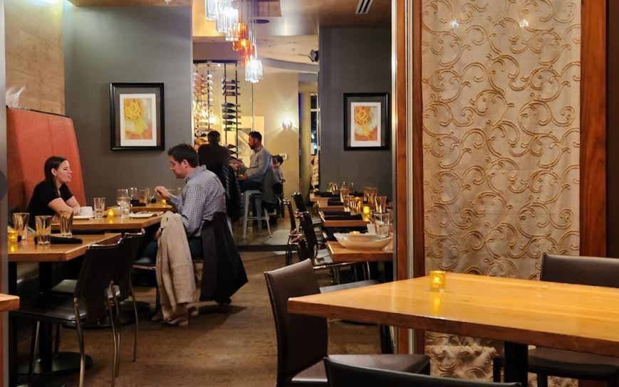 Indulge Bistro and Wine Bar