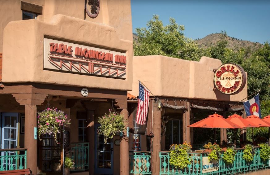 Table Mountain Grill & Cantina