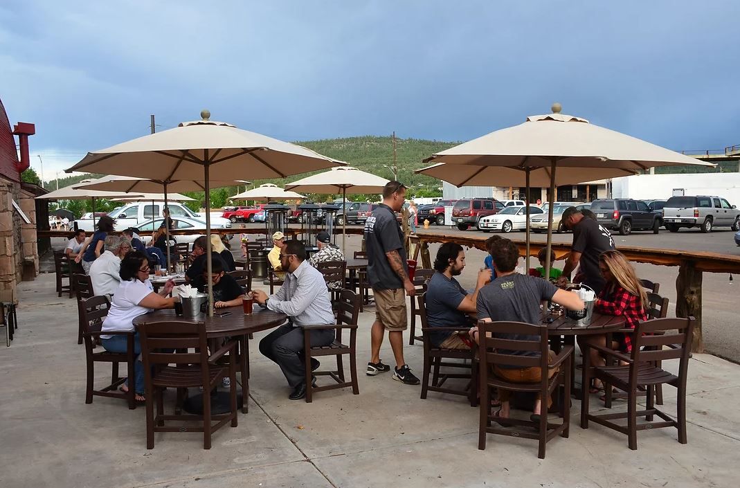Grand Canyon Brewing + Distillery