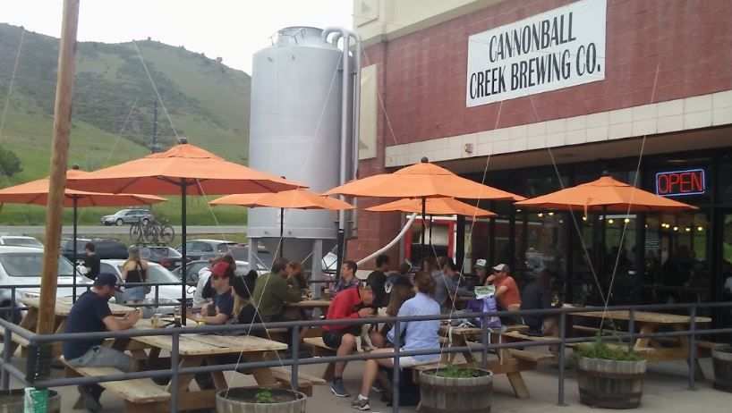 Cannonball Creek Brewery