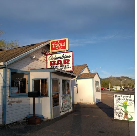 Columbine Cafe