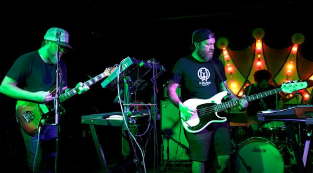 Neurolux Lounge