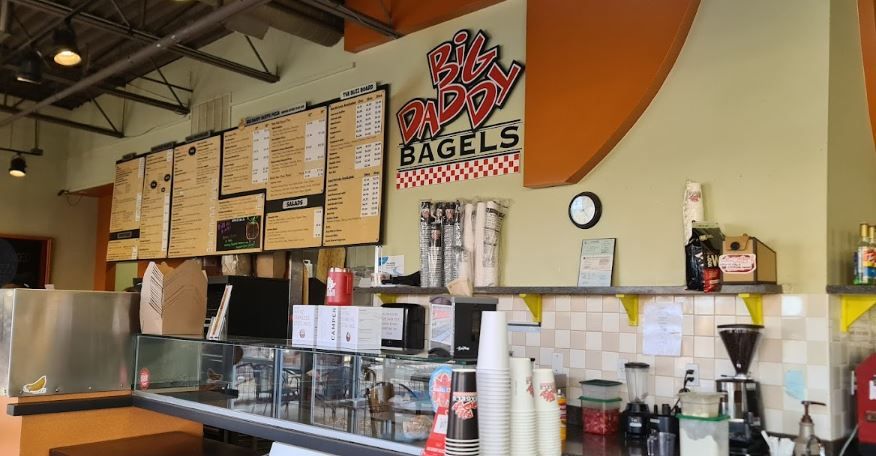 Big Daddy Bagels