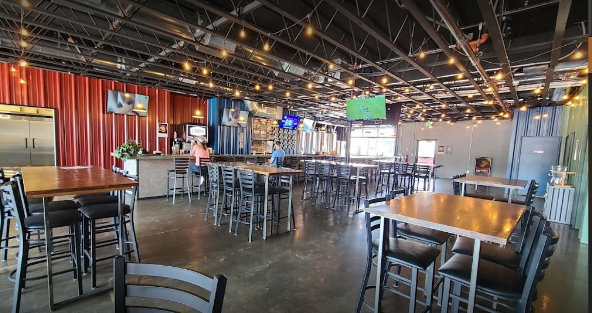 Twisted District Brewing Co.