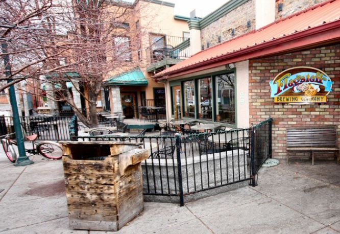 Flagstaff Brewing Company