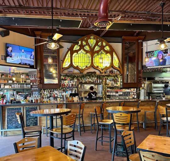 Cast Iron Tavern