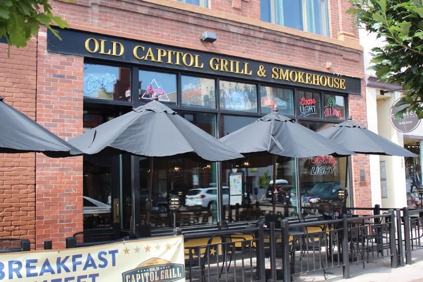 Old Capitol Grill & Smokehouse