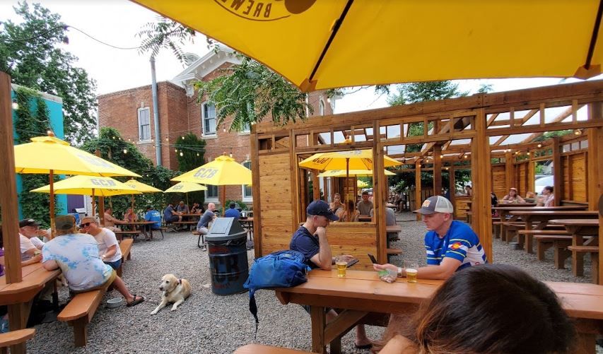 Golden City Brewery