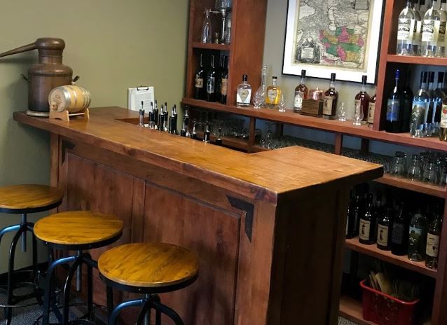 Golden Moon Distillery