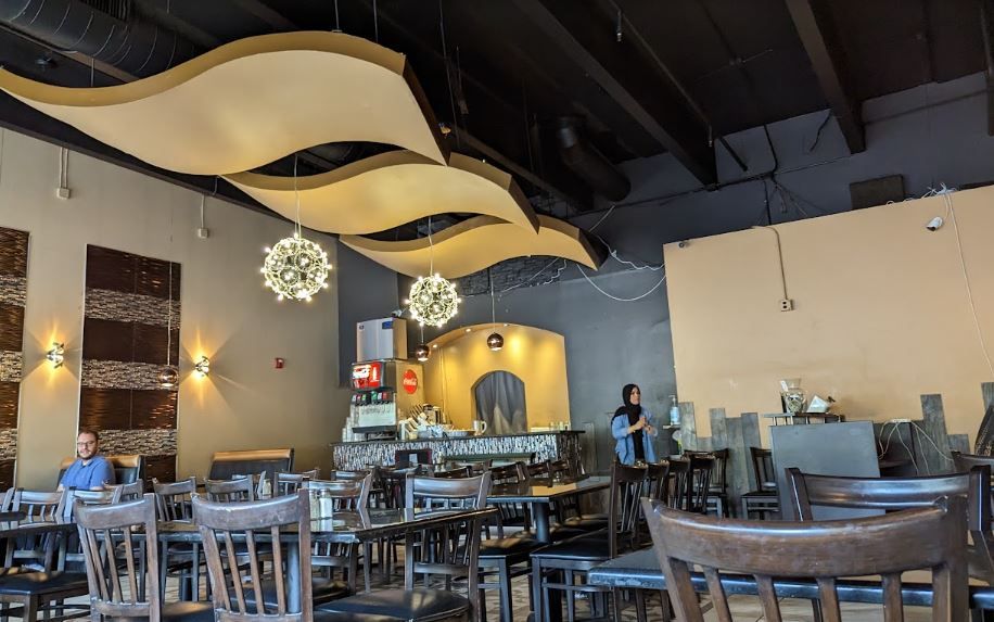 Amir Grill