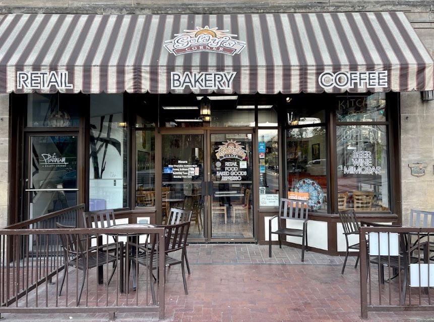 Goldy's Corner