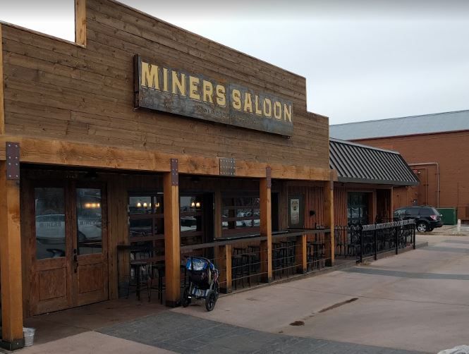 Miners Saloon