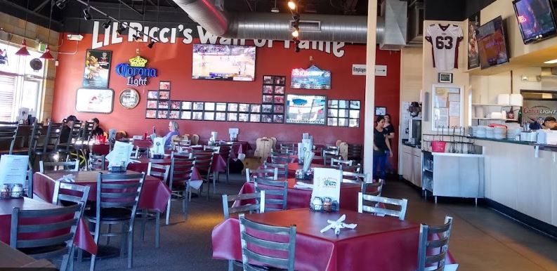 Lil' Ricci's NY Pizzeria