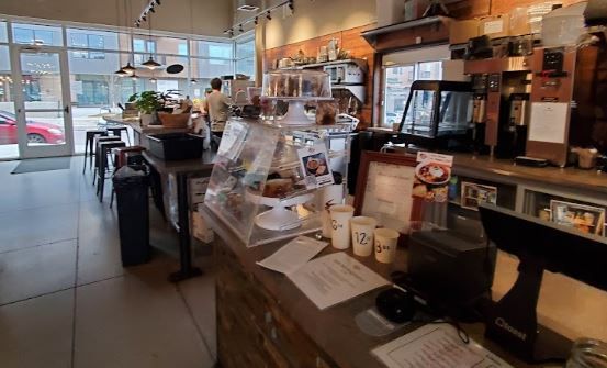 Launch Espresso Food Spirits - Cafe