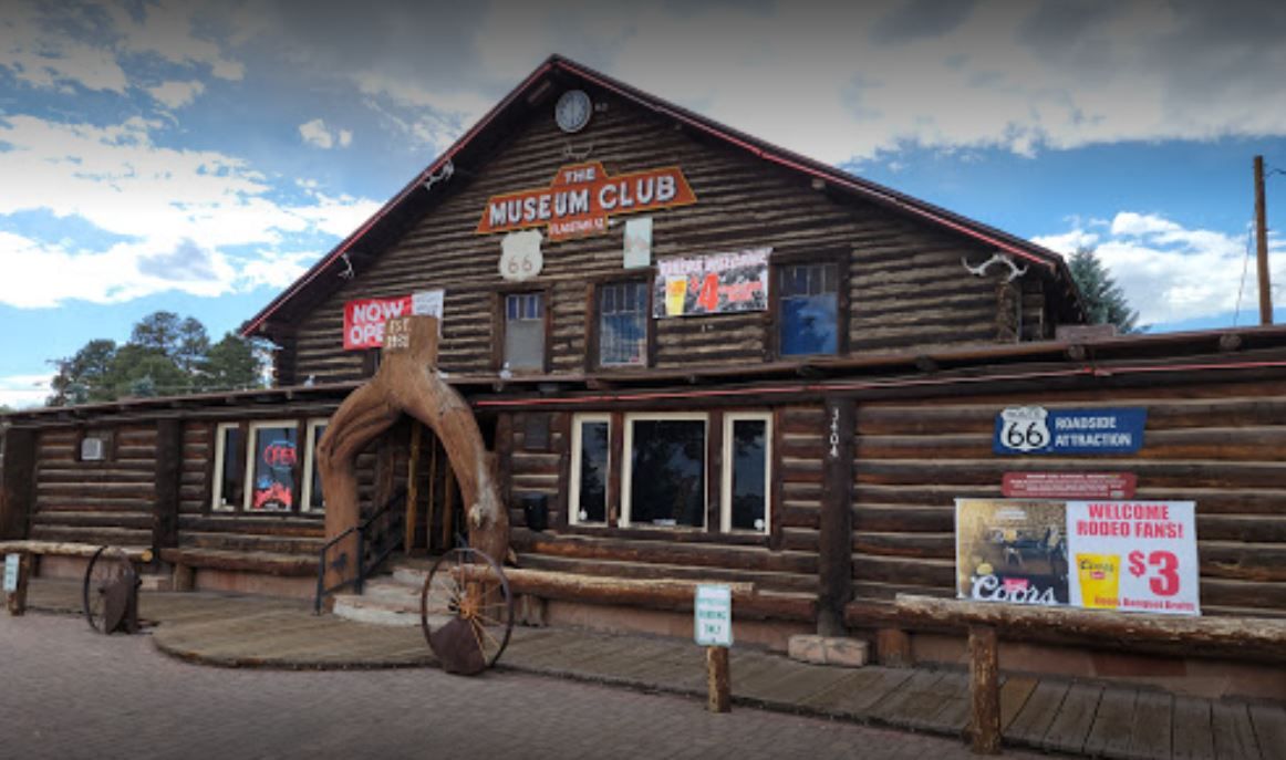 The Museum Club