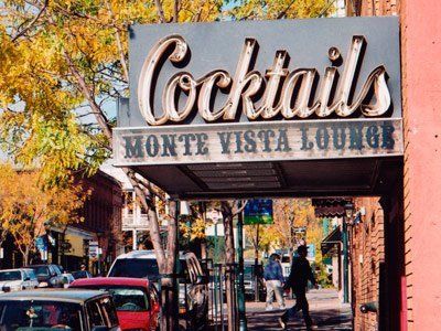 Monte Vista Cocktail Lounge