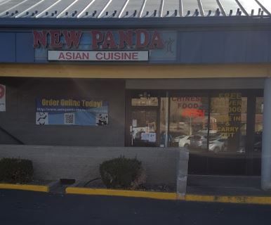 New Panda Chinese Restaurant
