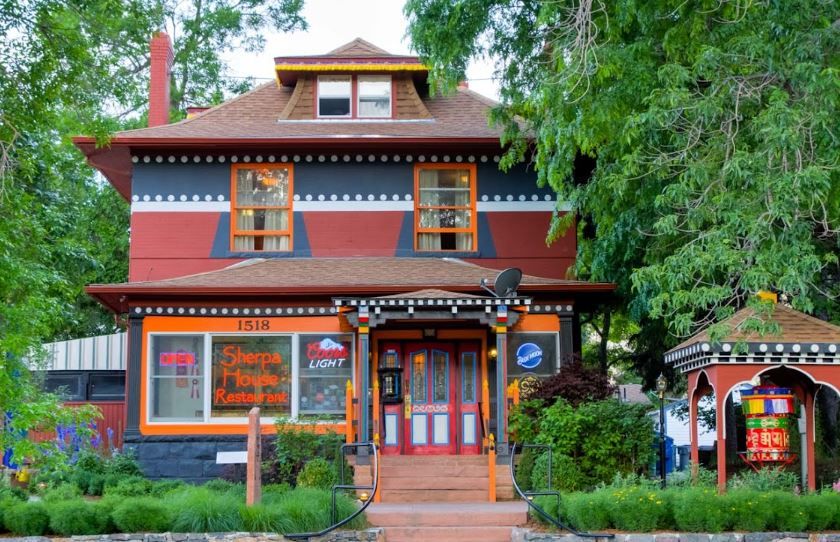 Sherpa House Restaurant and Cultural Center
