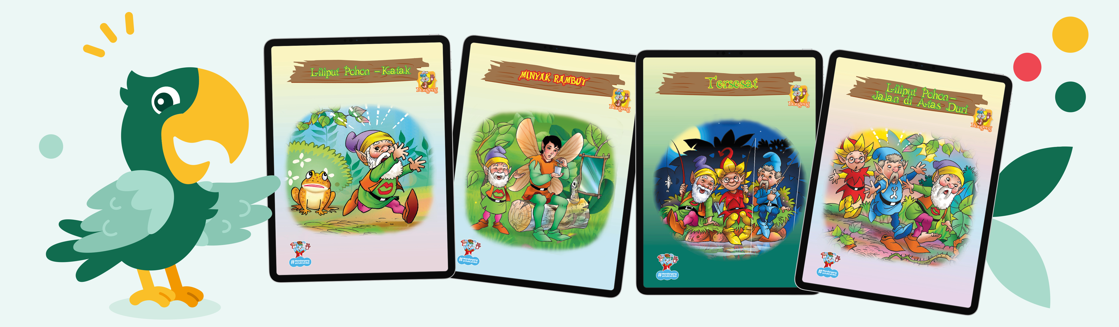 BoBo books Indonesia