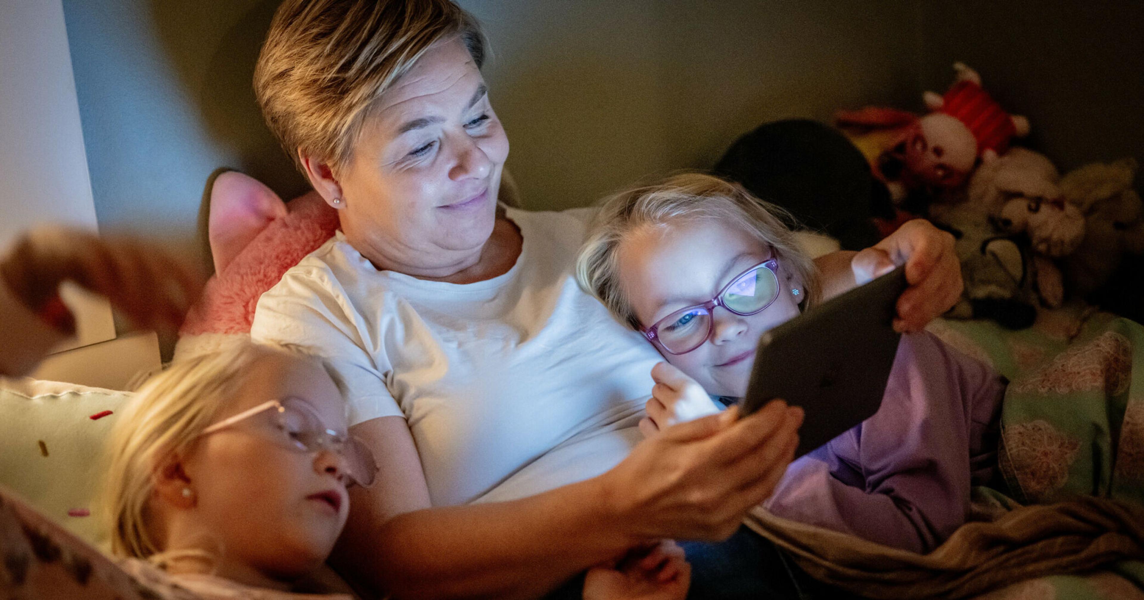 Picture of Pickatale dashboard