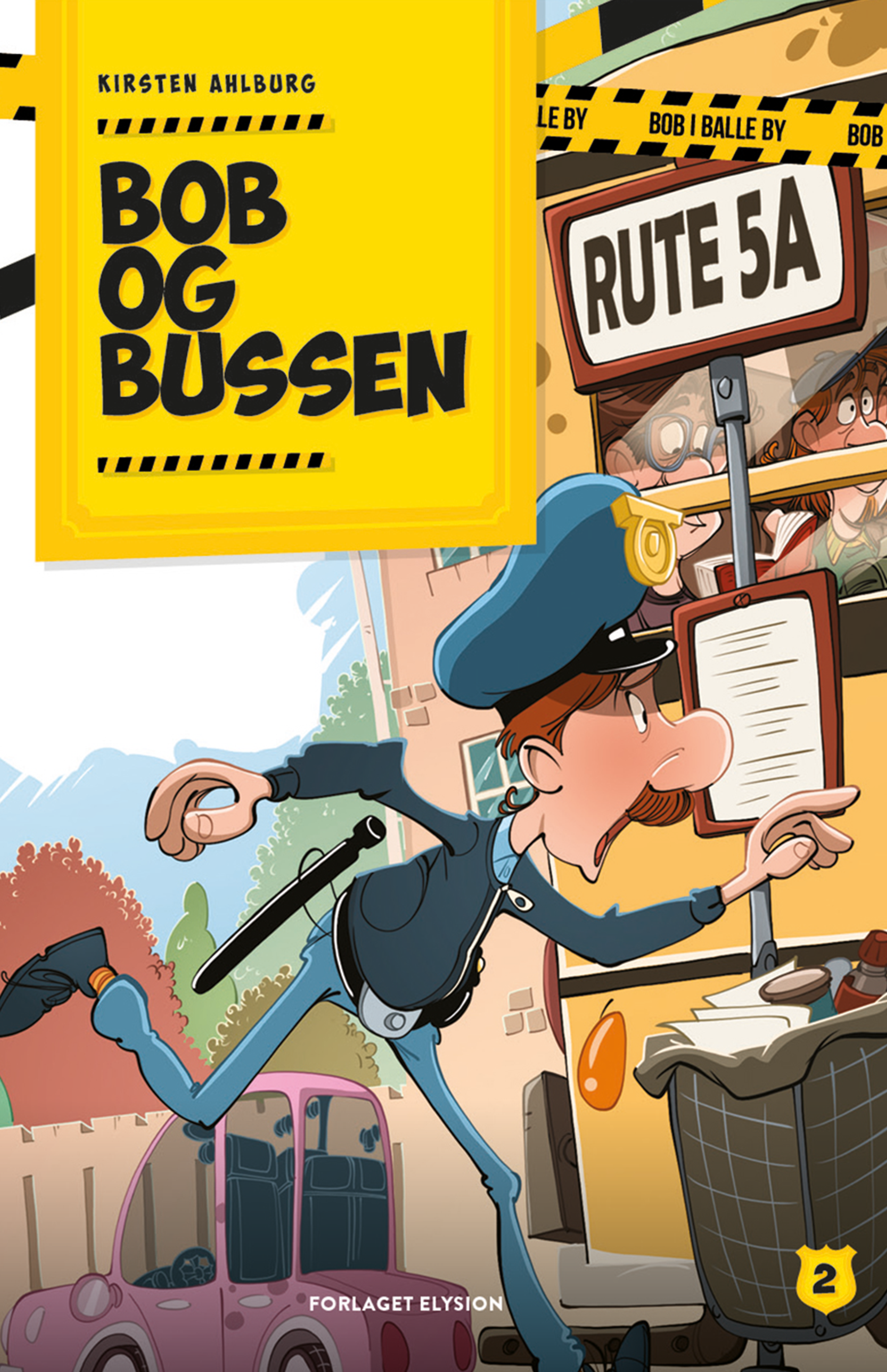 Bob og bussen Bob og bussen