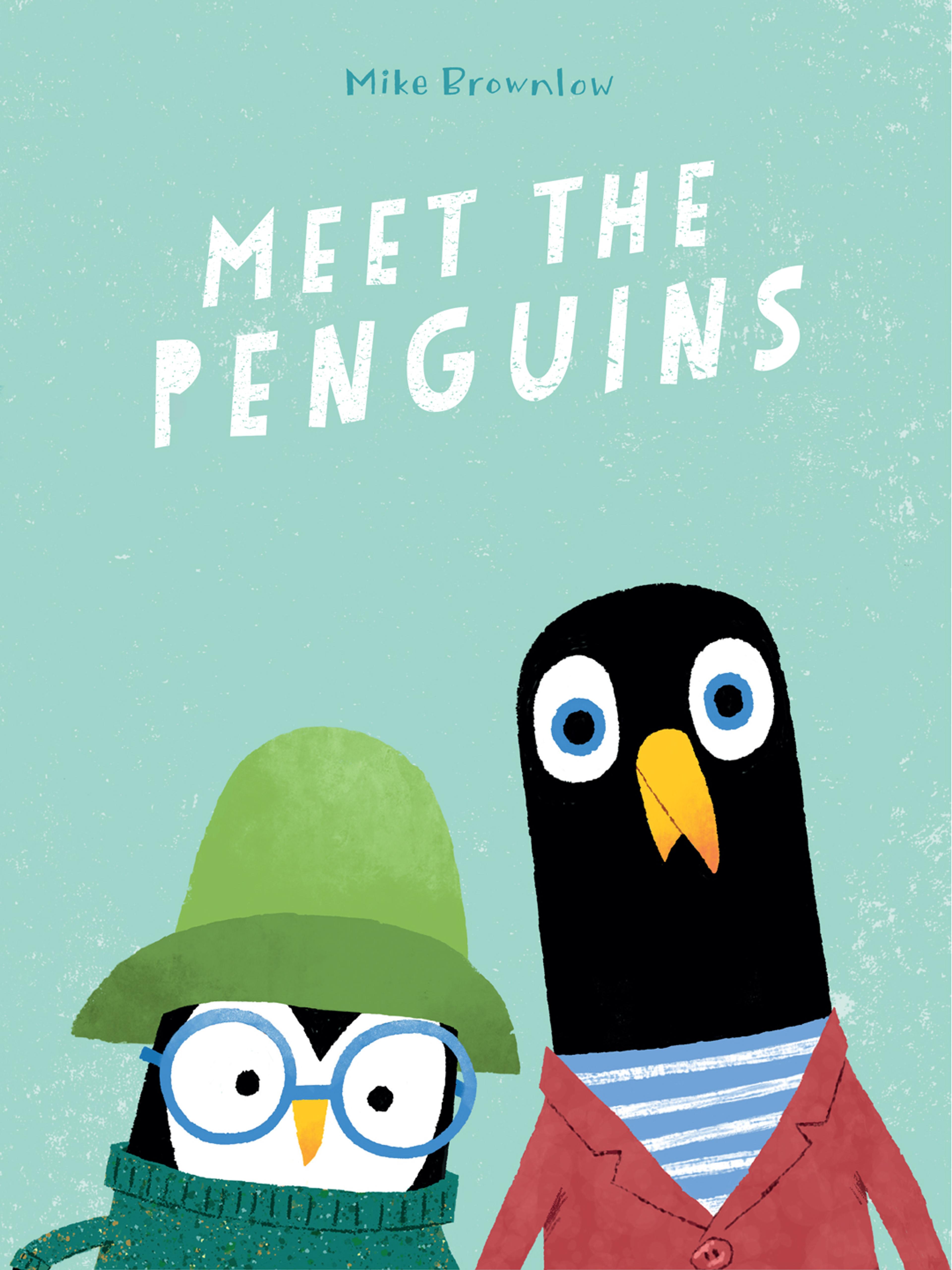 Meet the penguins