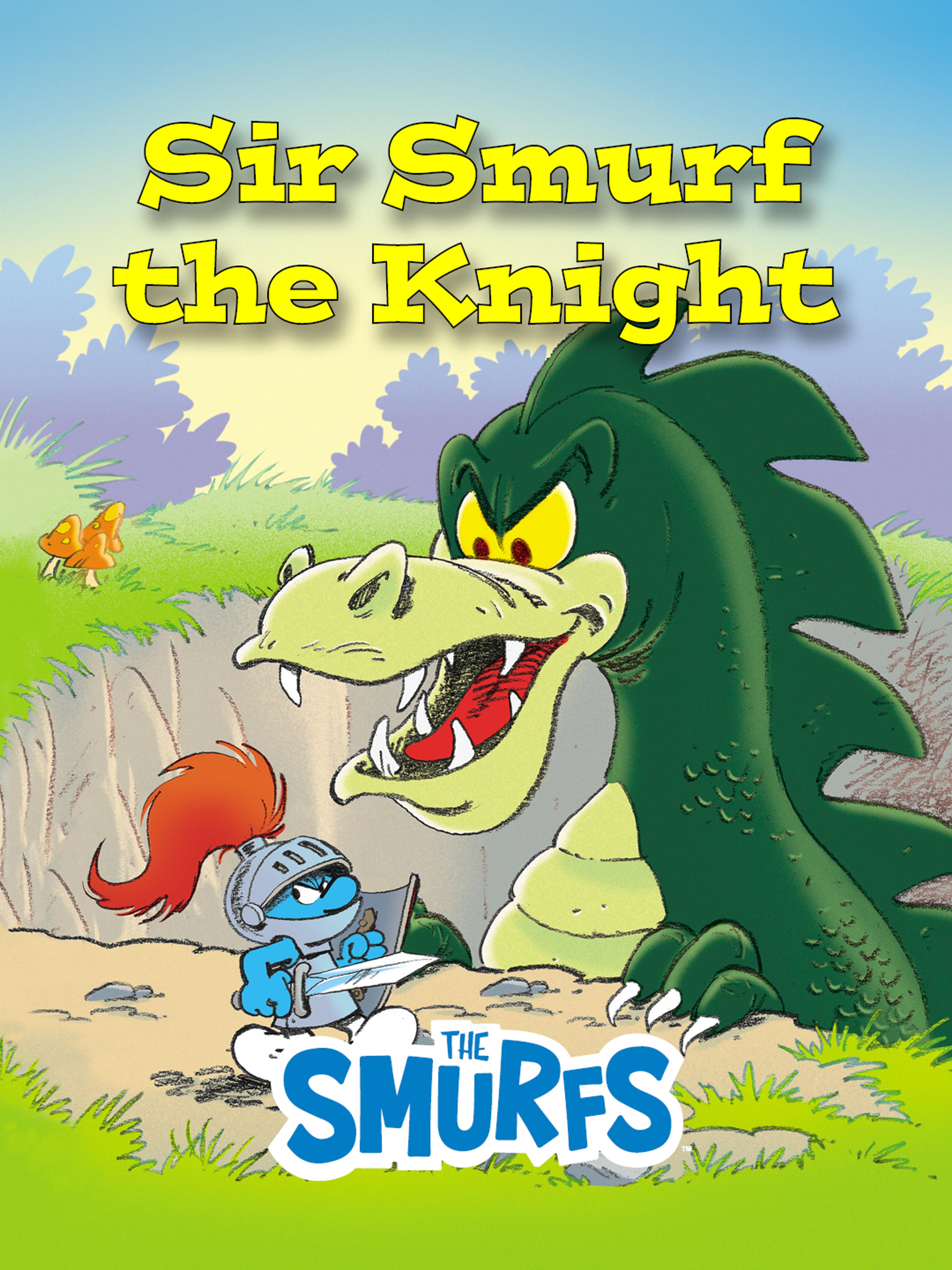 The Smurfs: Sir Smurf the Knight