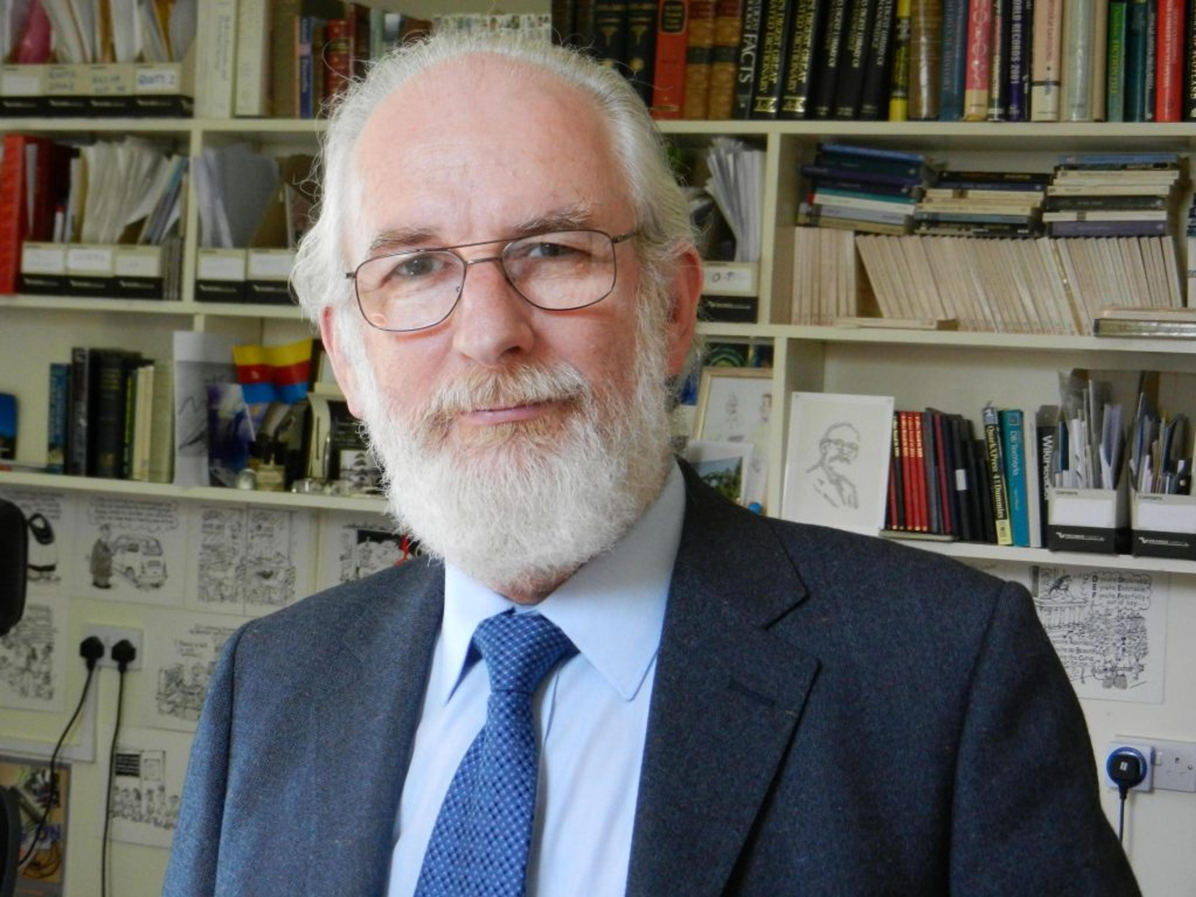 Introducing David Crystal the leading child language expert! Pickatale