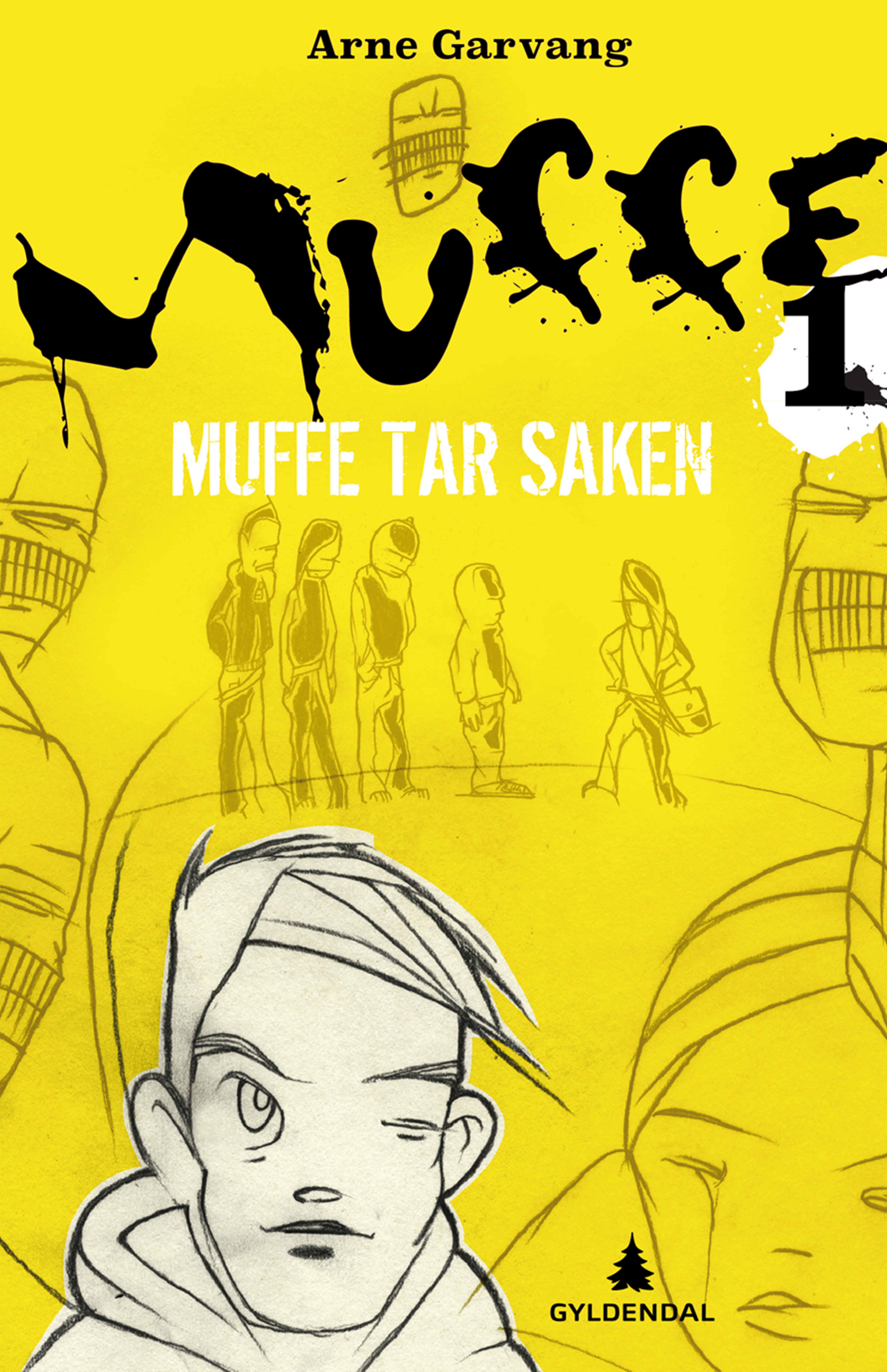 Muffe tar saken Muffe tar saken