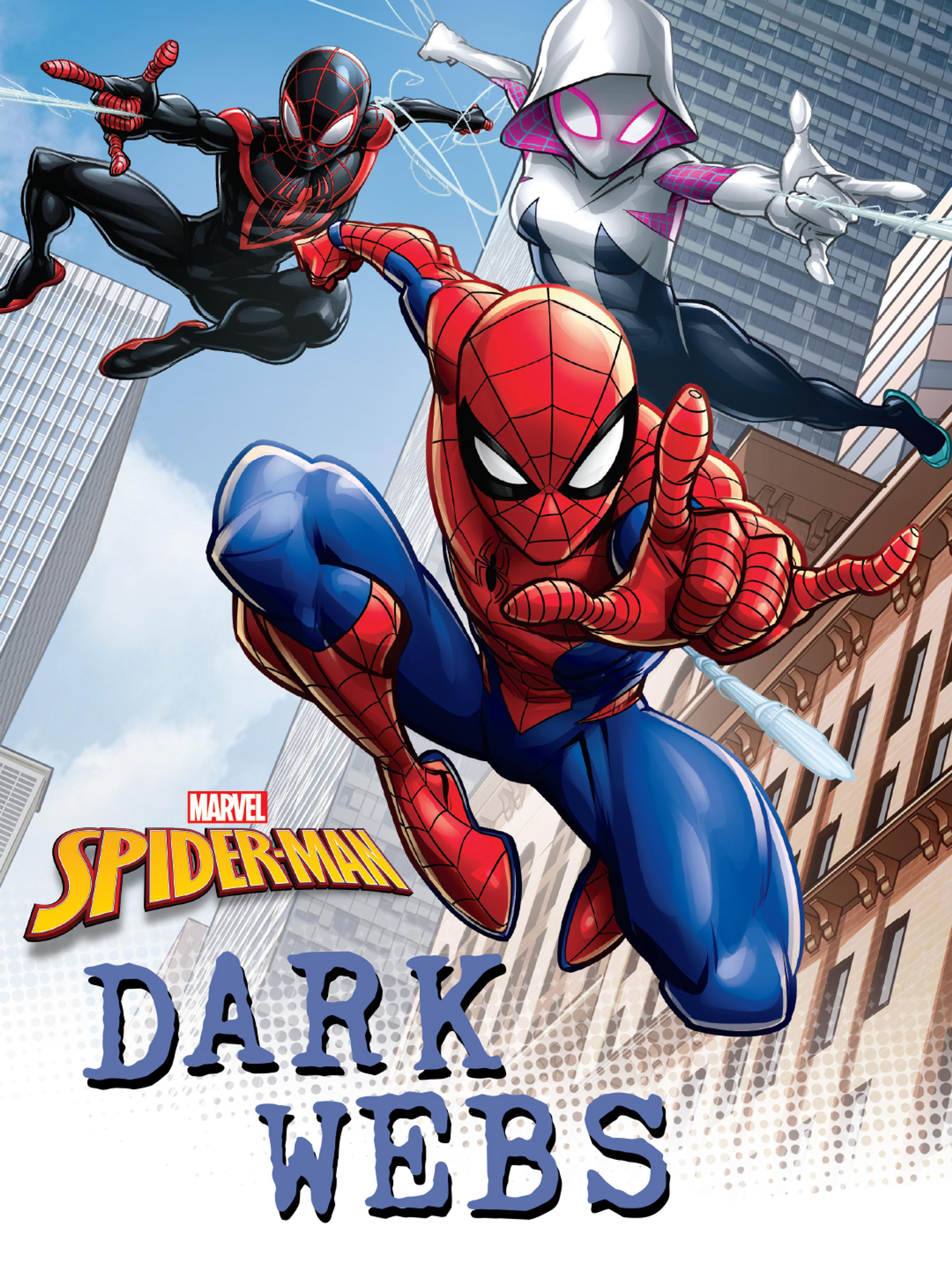 Spider-Man: Dark Webs