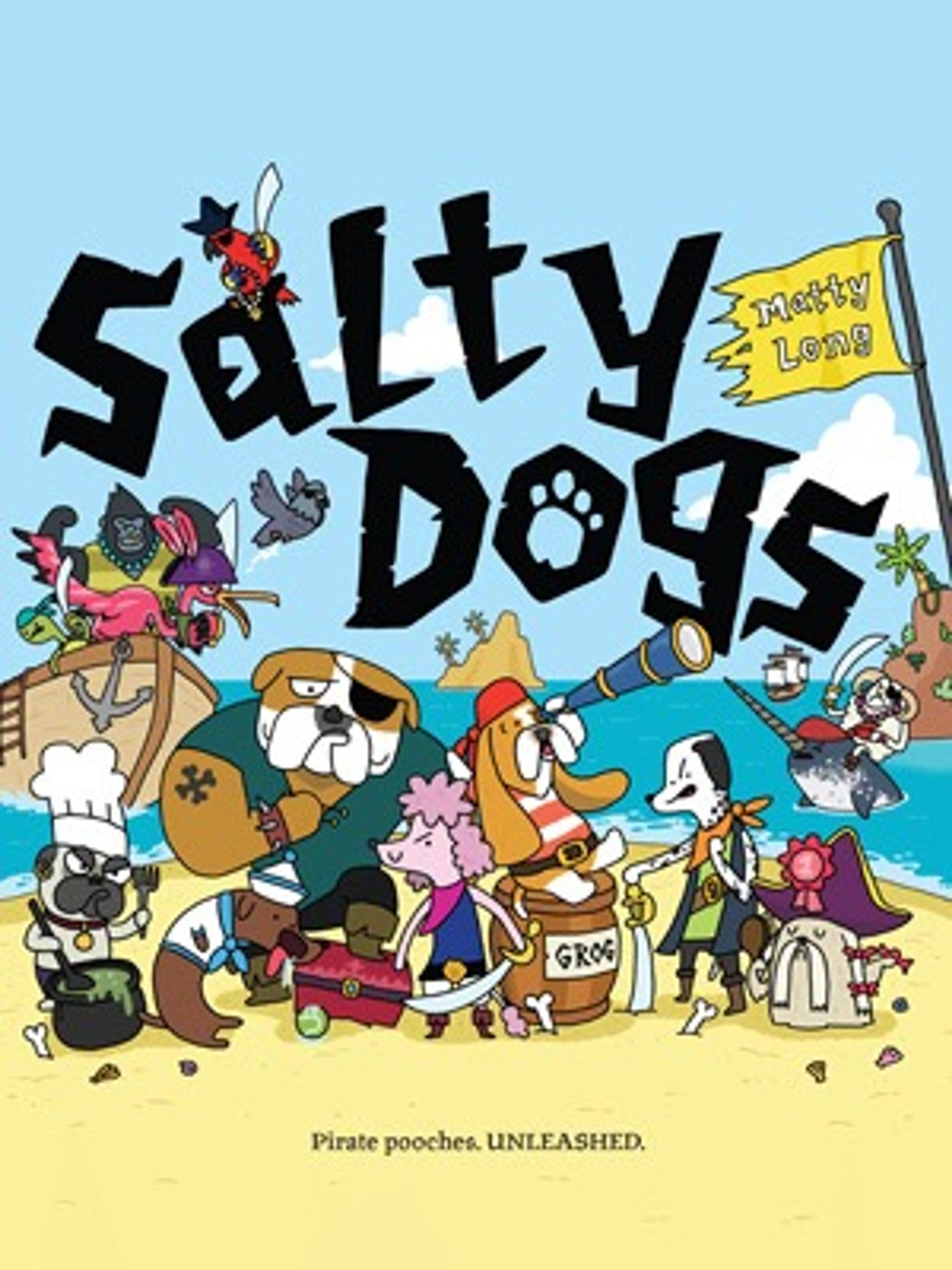Salty dogs Salty dogs