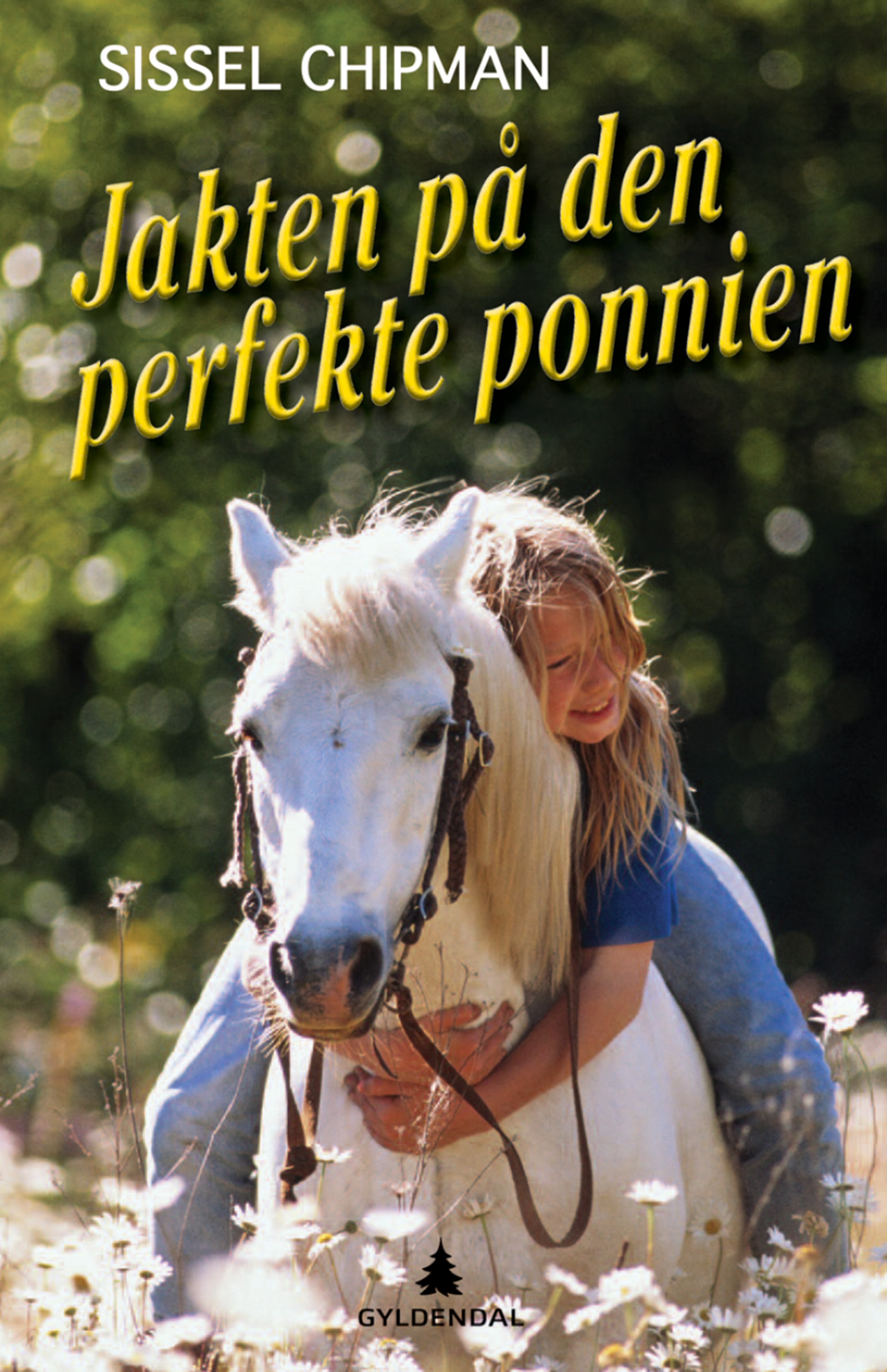 Jakten på den perfekte ponni Jakten på den perfekte ponni