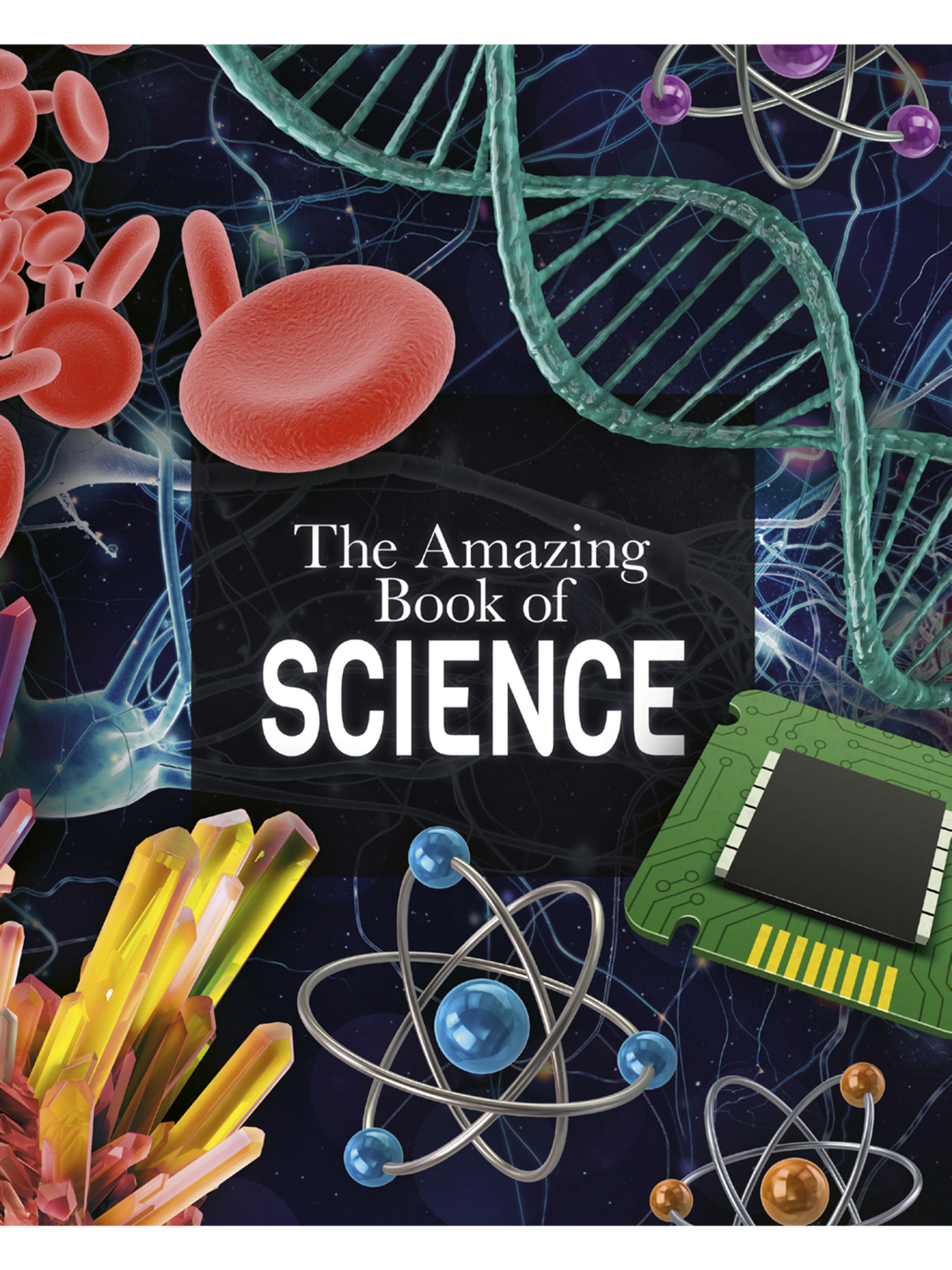 The amazing book of science