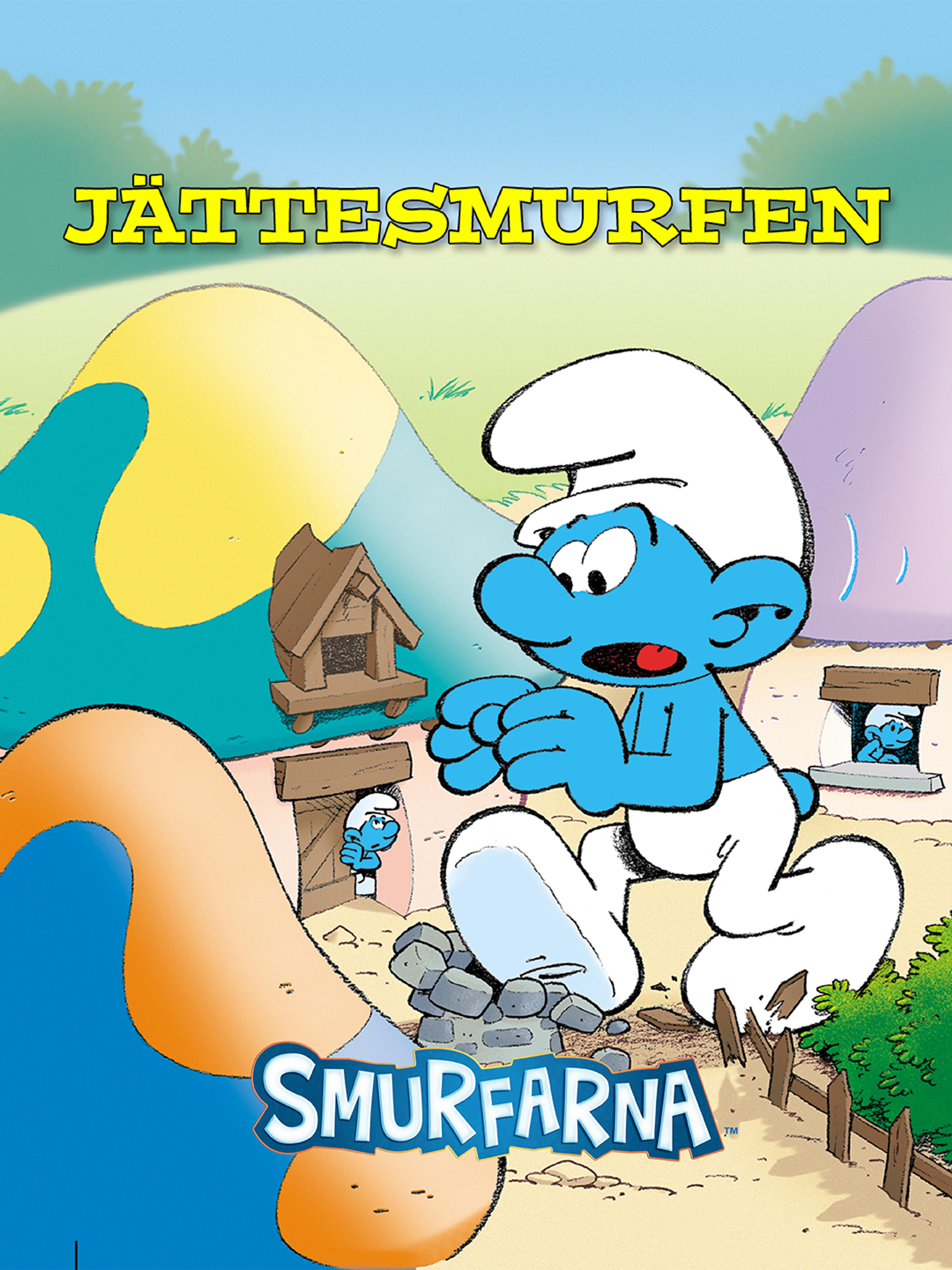 Jättesmurfen Jättesmurfen