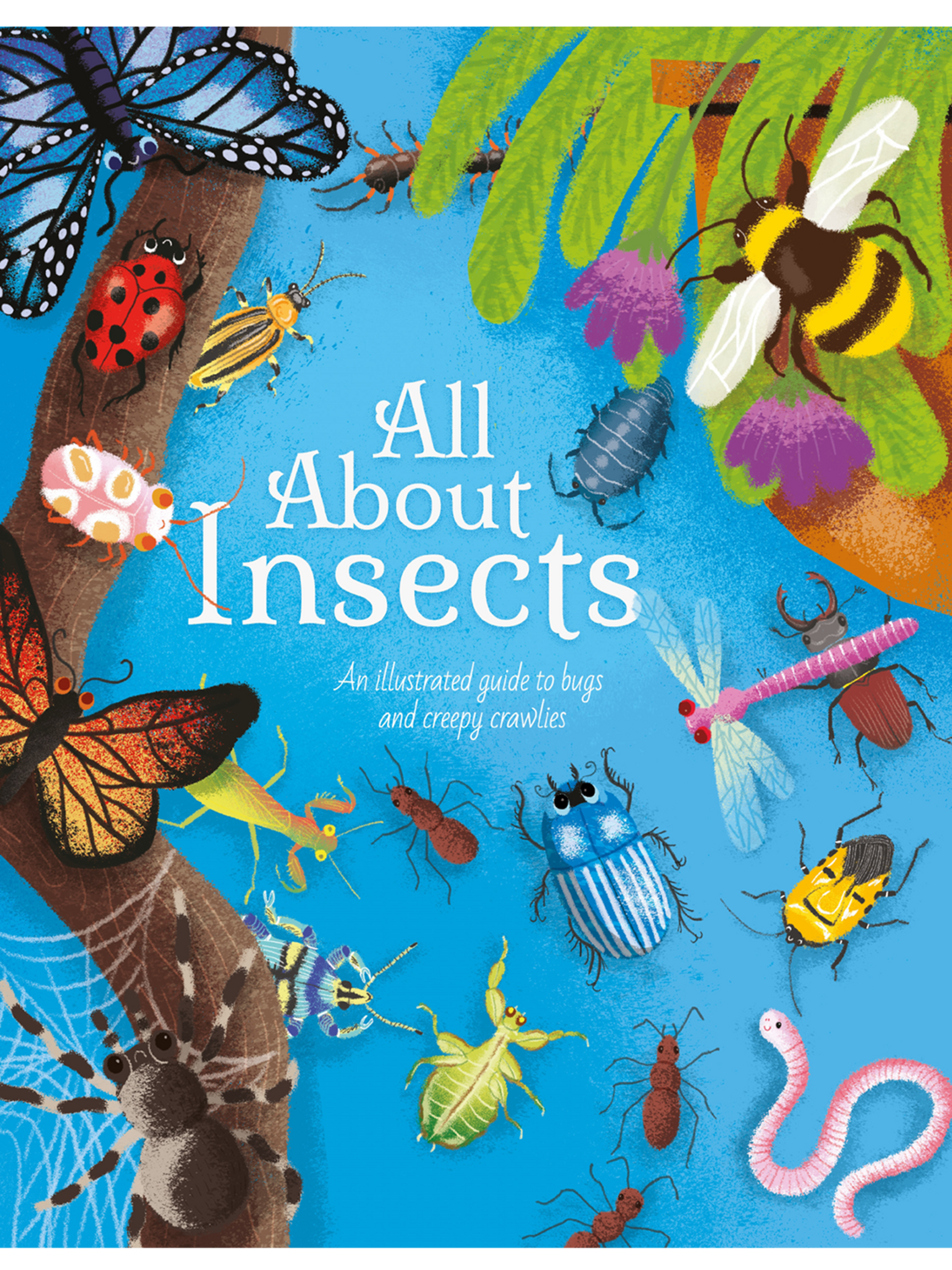 All about insects