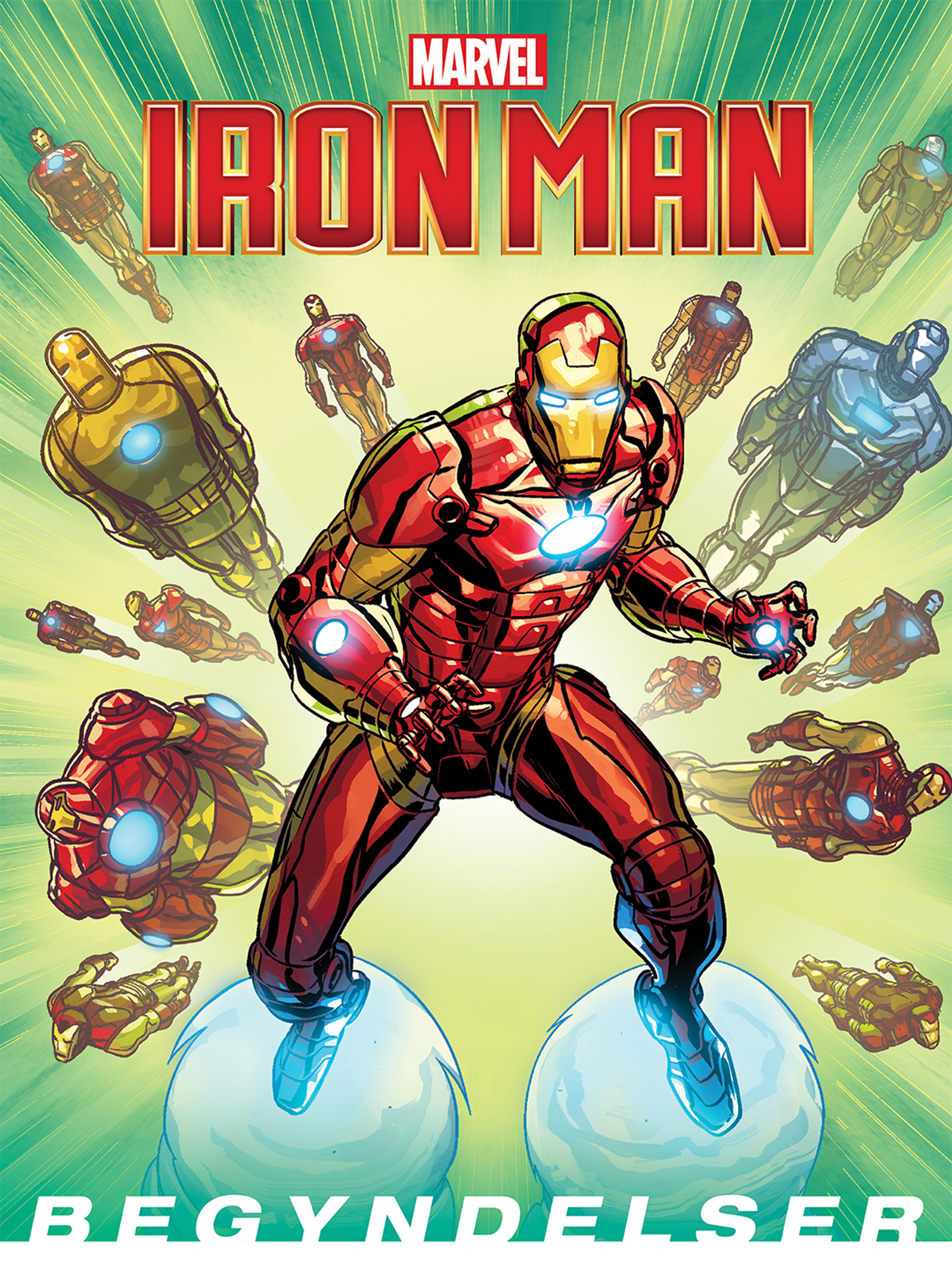 Iron Man: Begyndelser
