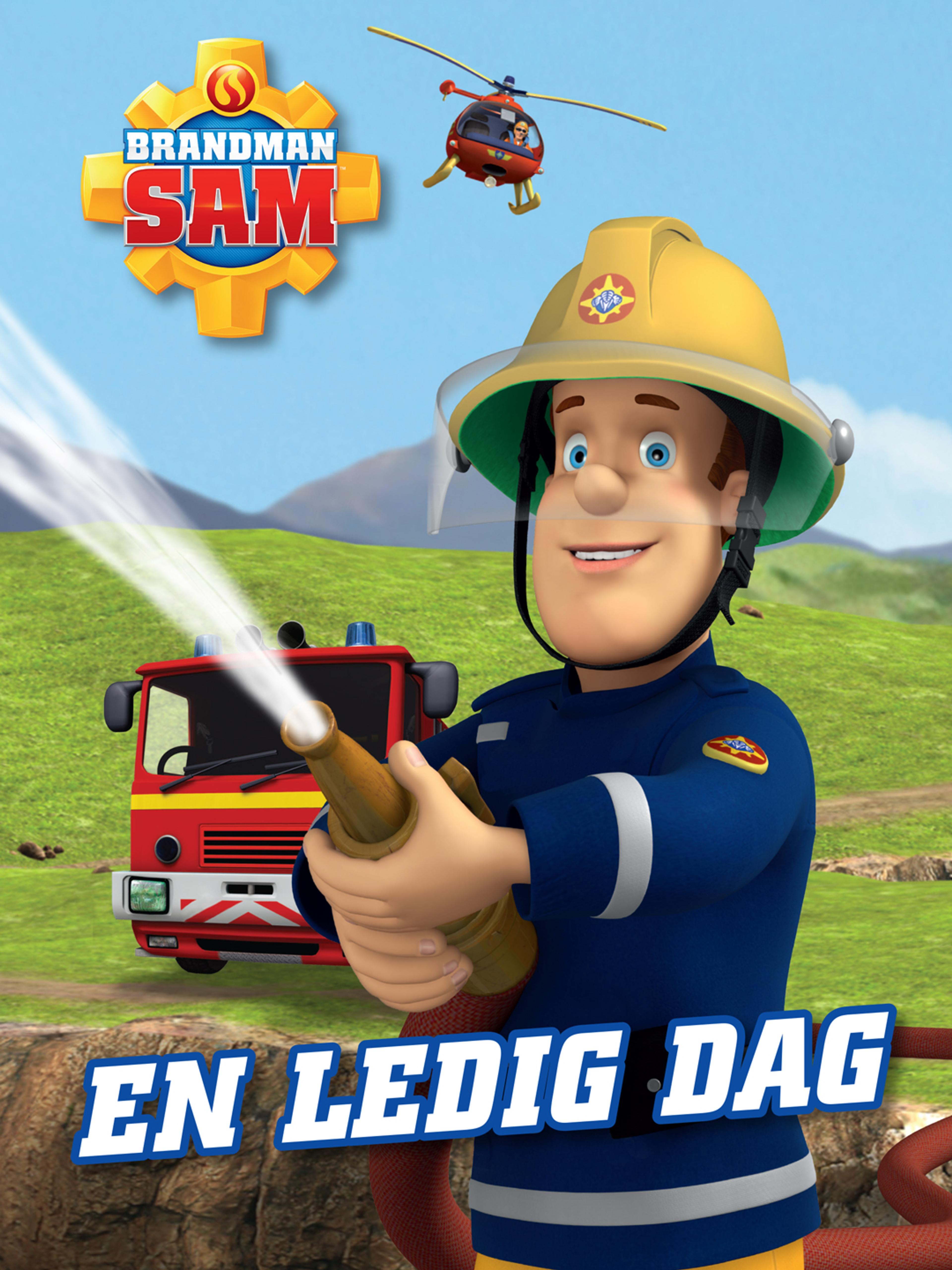 Brandman Sam - En ledig dag