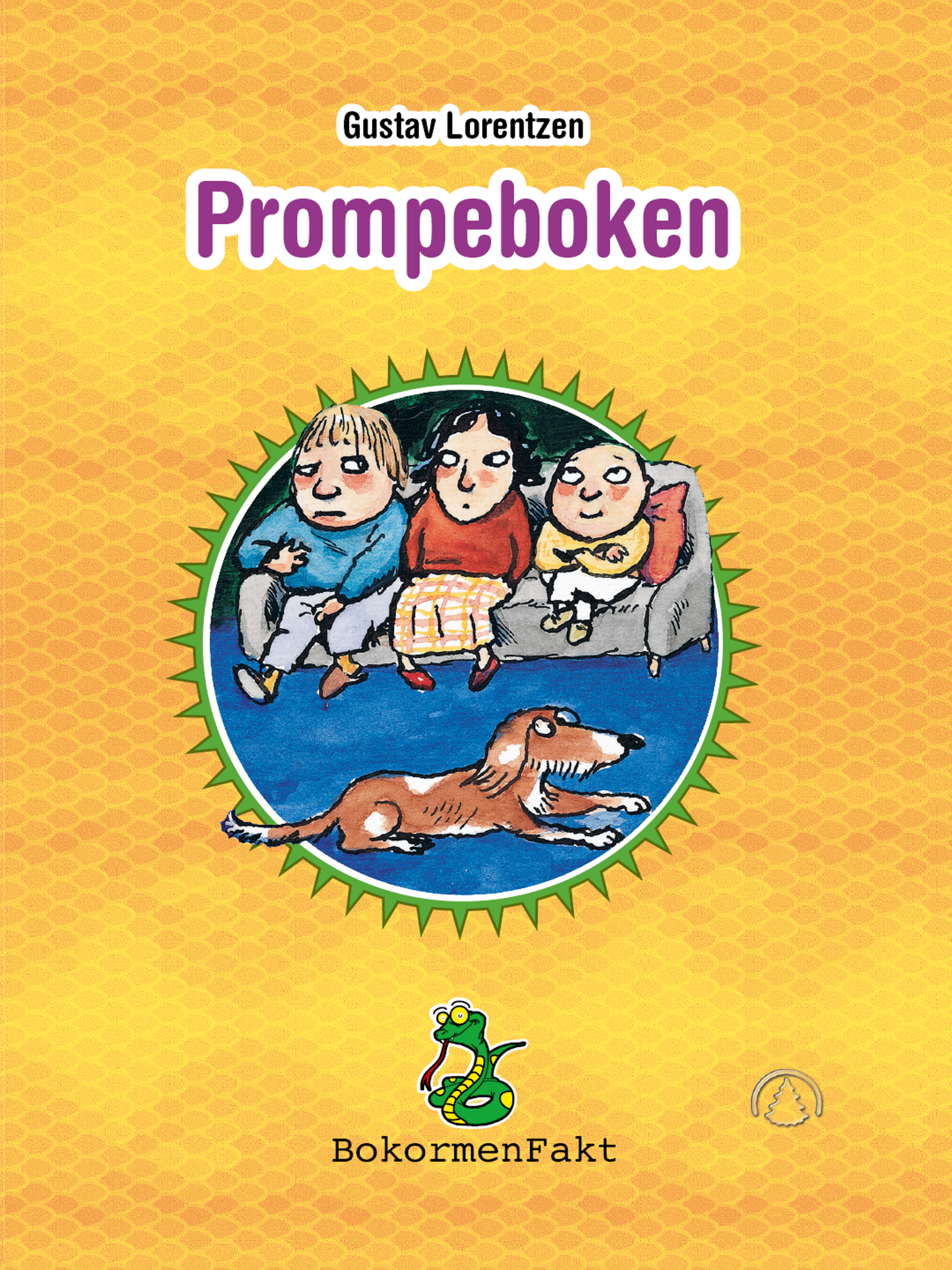 Prompeboken