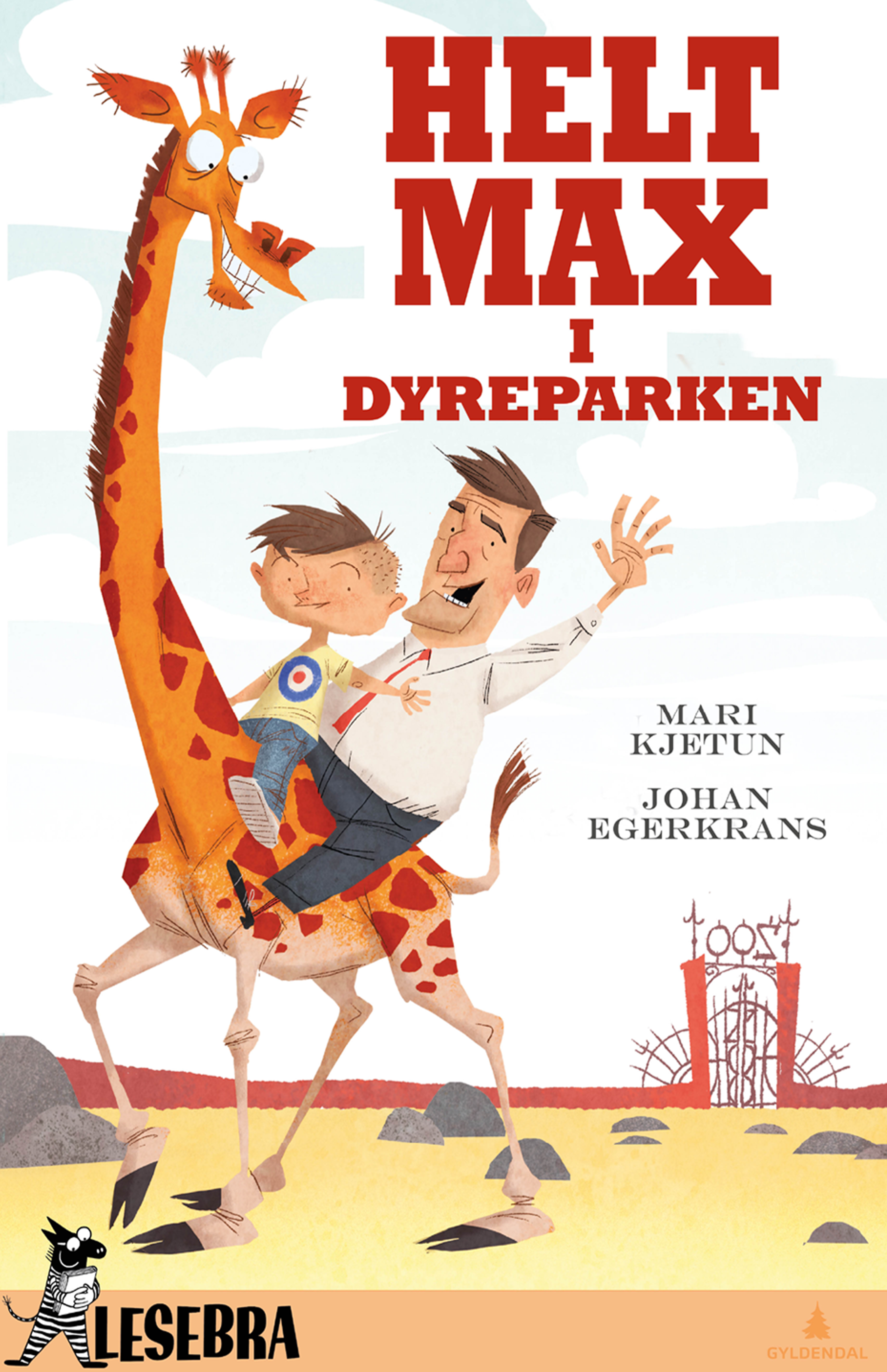 Helt Max i Dyreparken Helt Max i Dyreparken