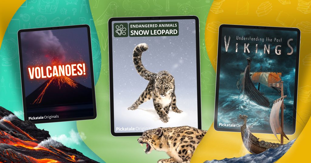 Screenshot of image of cats