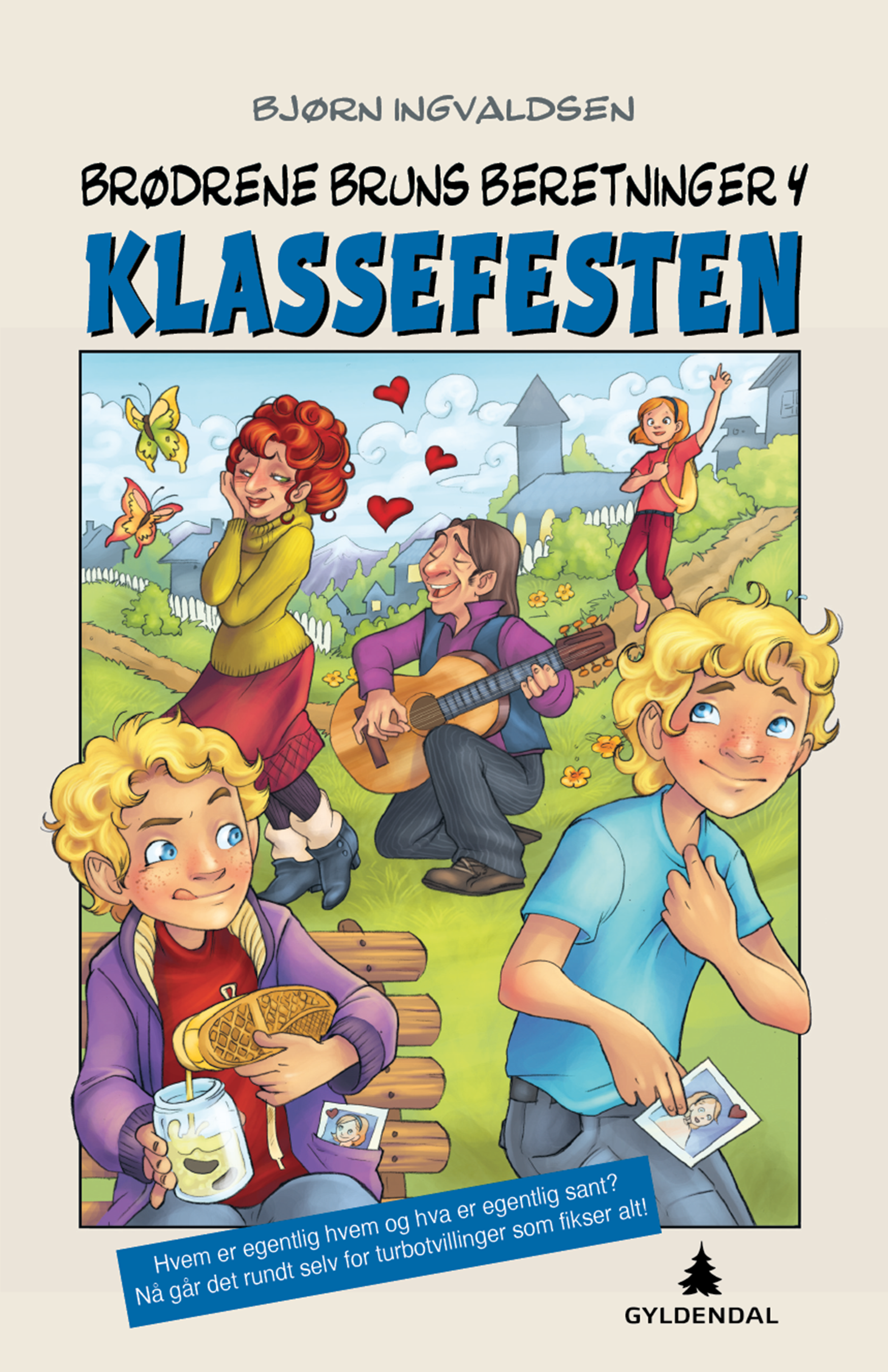 Klassefesten Klassefesten