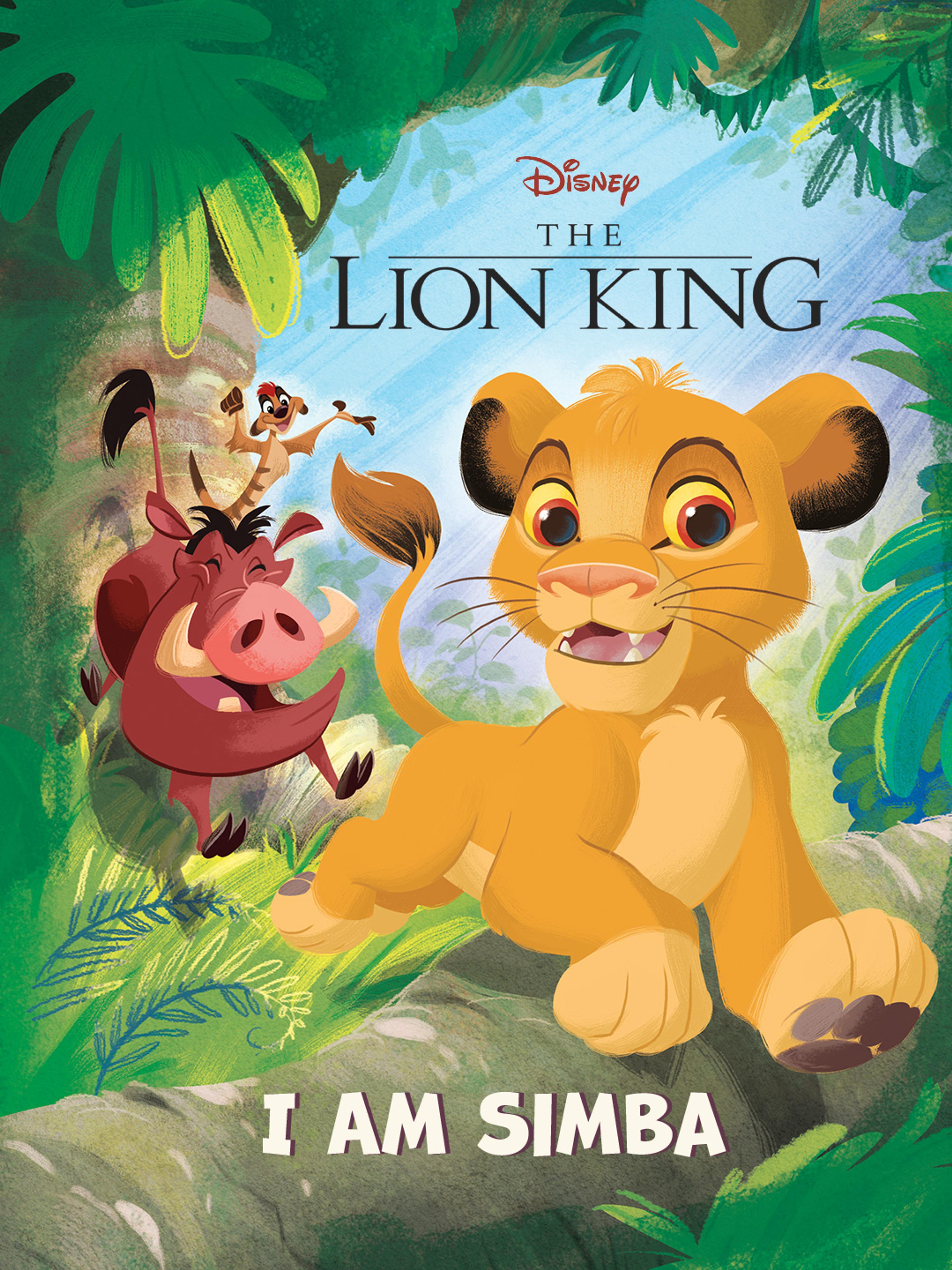 The Lion King: I am Simba