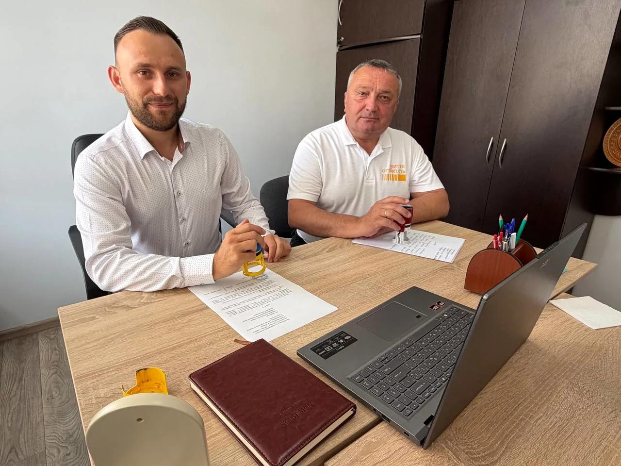 Партнерство заради підтримки та життєстійкості