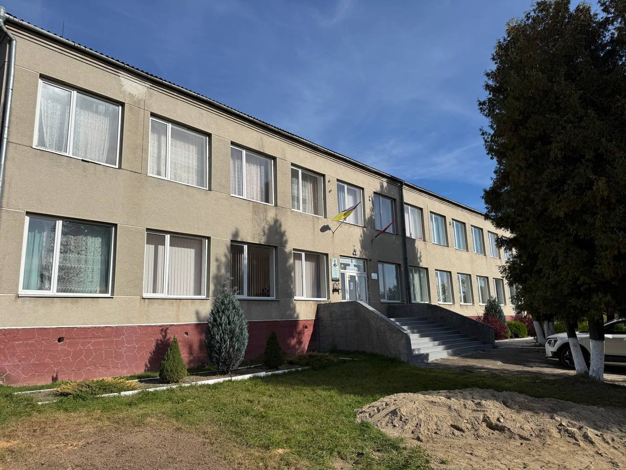 Гринівська філія Старобогородчанського ліцею ім. Я. Савки