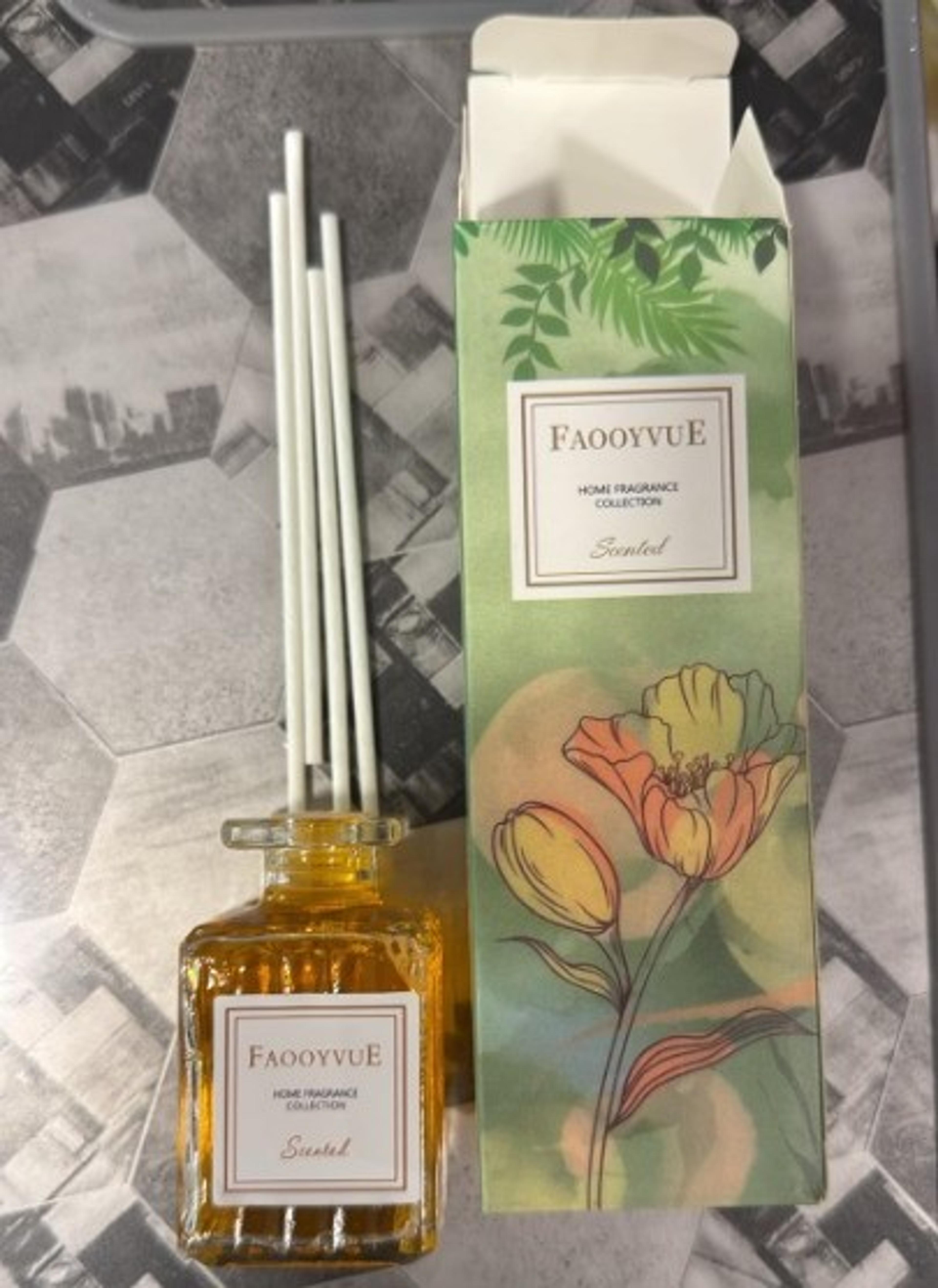 Scented Reed Diffuser Set - Thumbnail 4
