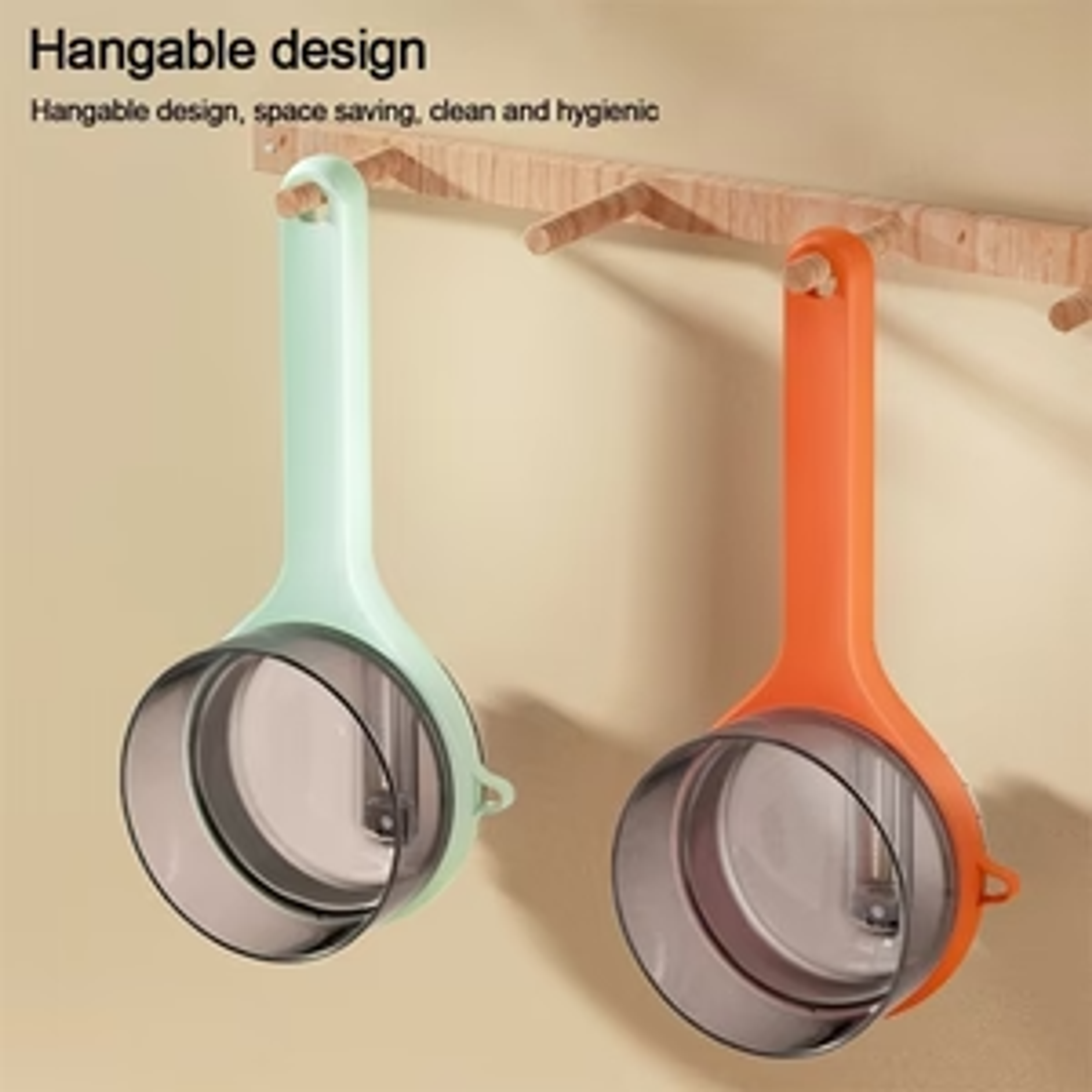 Peeler with Built‑In Container - Thumbnail 2
