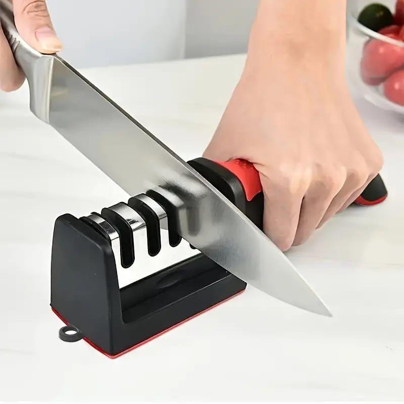 3-Stage Knife Sharpener - Image 1