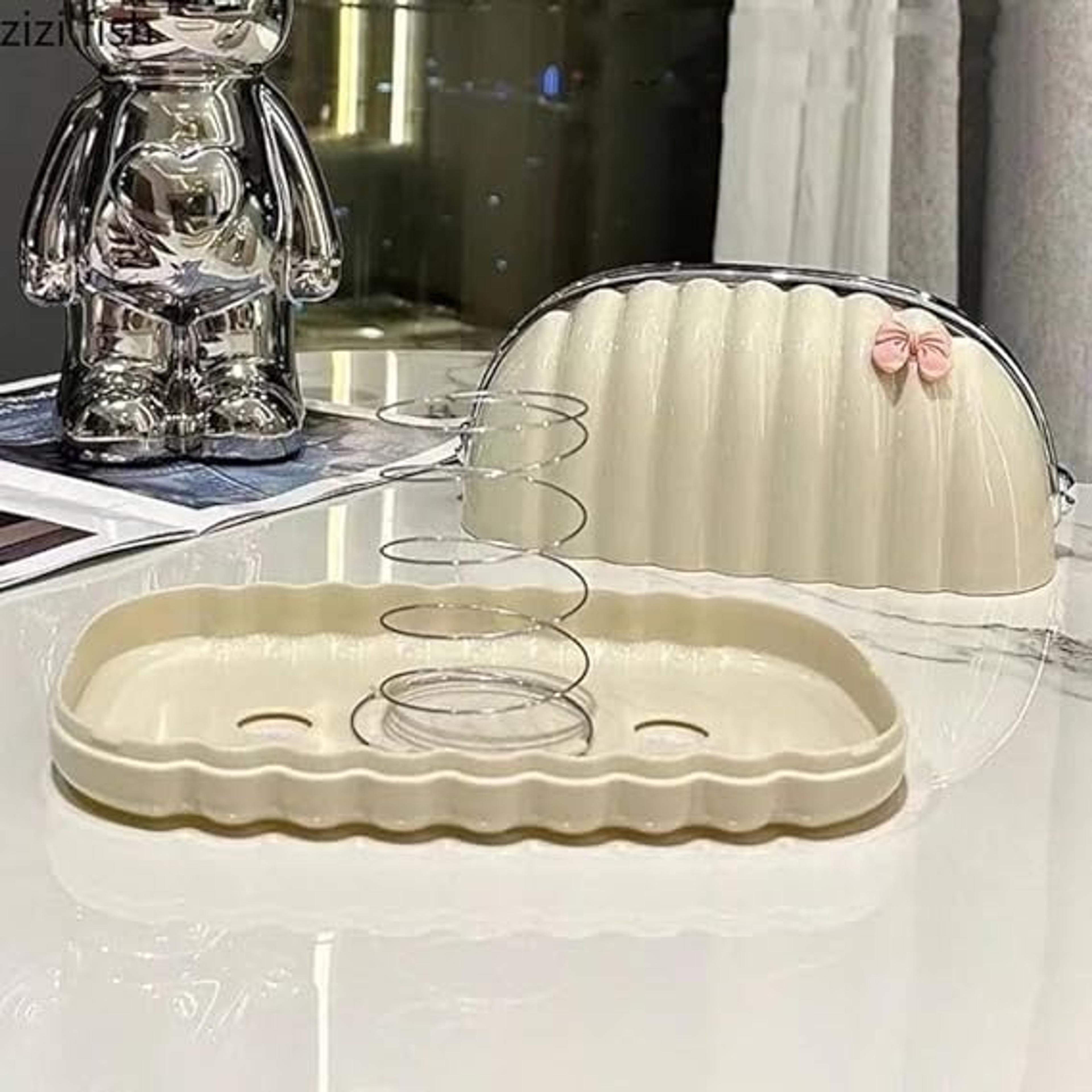 Shell Tissue Box Holder - Thumbnail 5
