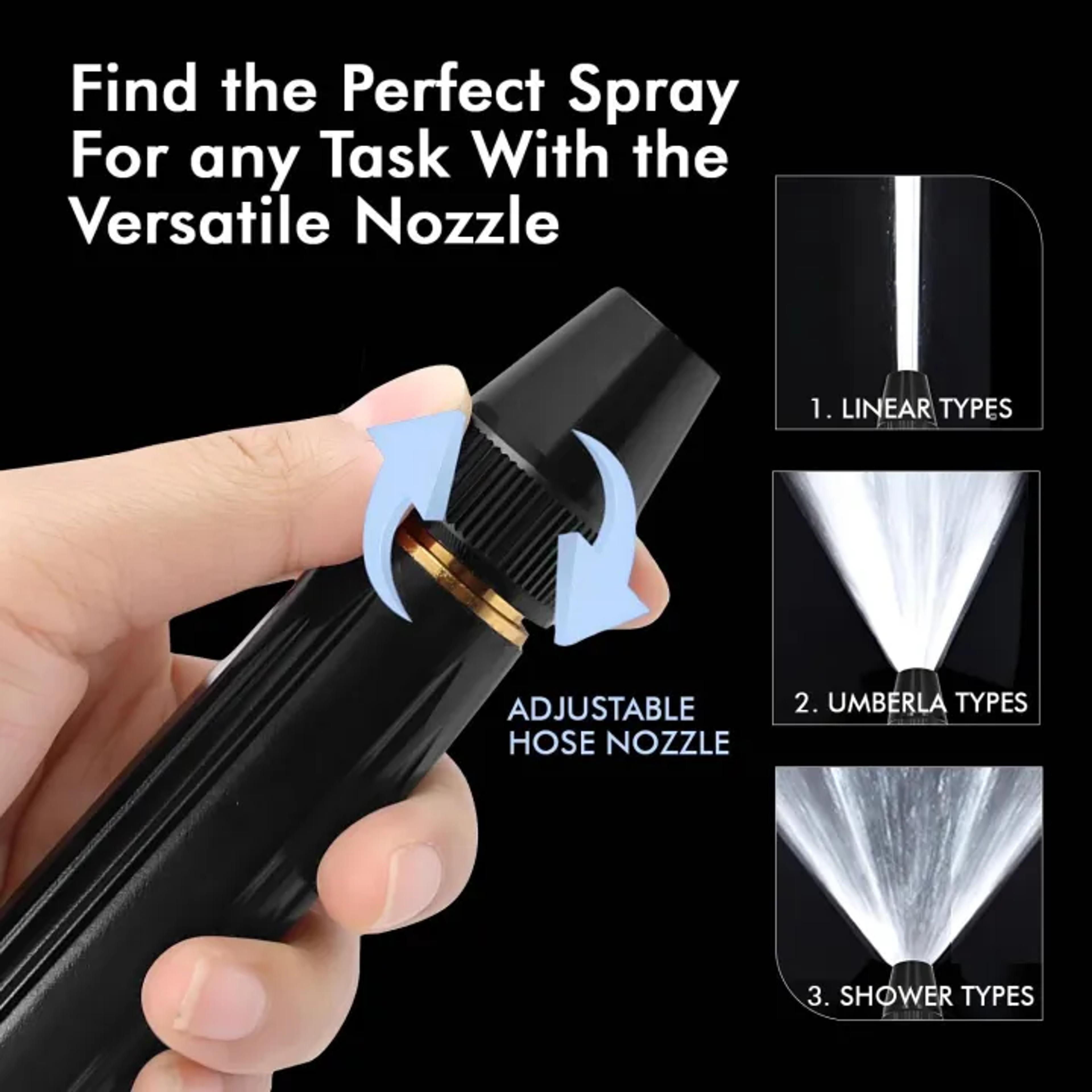 High Pressure Car Wash Spray Nozzle - Thumbnail 3