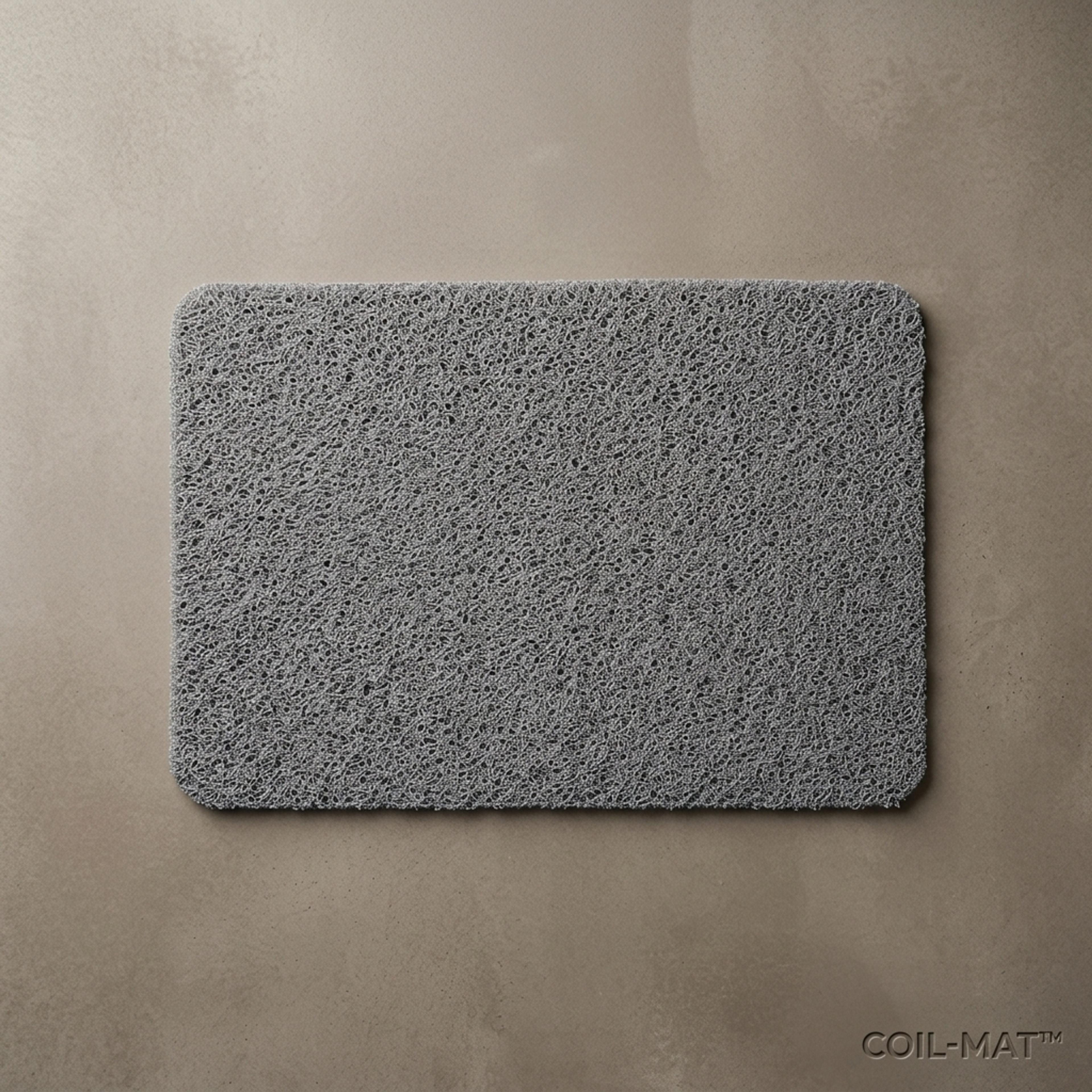 Dirt Trapping PVC Door Mat - Thumbnail 2